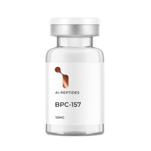 BPC-157 research vial
