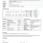 CJC 1295 5mg Ipamorelin 5mg Blue - COA - Ai-Peptides - 04.25.2025_page-0001