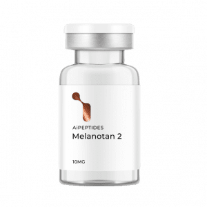 Melanotan 2 is a synthetic peptide that stimulates melanin production for skin tanning and can also affect sexual function.