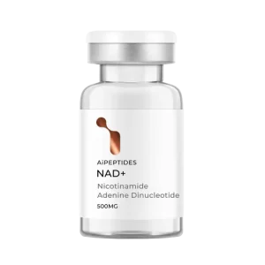 NAD+ is a coenzyme found in all living cells that is essential for cellular metabolism and energy production.