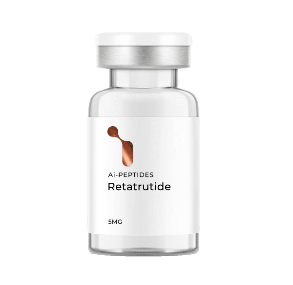 Retatrutide aids weight loss and blood sugar control in obesity/diabetes; may cause nausea.