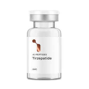 Tirzepatide aids weight loss and blood sugar control in obesity/diabetes; may cause nausea.