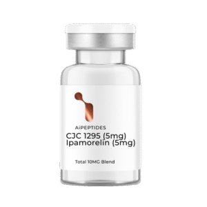 CJC-1295 + Ipamorelin Blend research vial