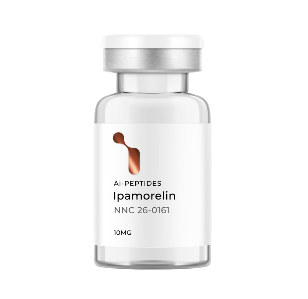 Ipamorelin 10MG Vial