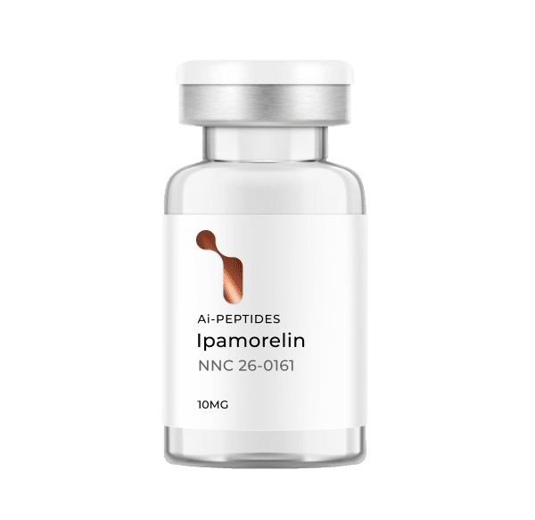 Ipamorelin research vial, Ai-Peptides