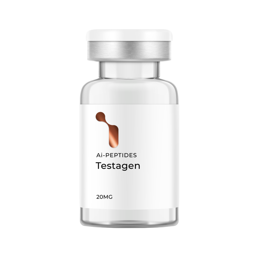 Testagen 20mg Vial