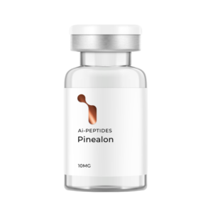 Pinealon research vial