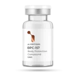 BPC-157 is a synthetic peptide studied for its potential to accelerate tissue healing.
