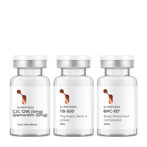 Matrix-4 Research Set research vial, Ai-Peptides