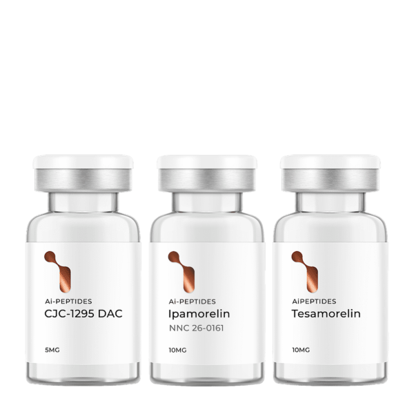 Multi-Pathway Research Bundle research vial, Ai-Peptides