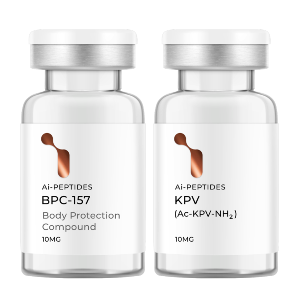 Panel-2 Research Bundle research vial, Ai-Peptides