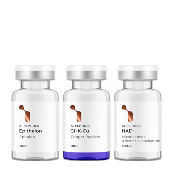 Series-3 Research Bundle research vial, Ai-Peptides