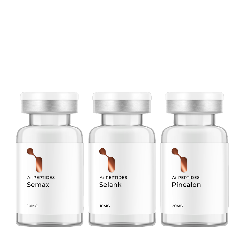 Signal Reference Bundle research vial, enlarged