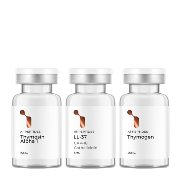Triad Reference Bundle research vial, Ai-Peptides