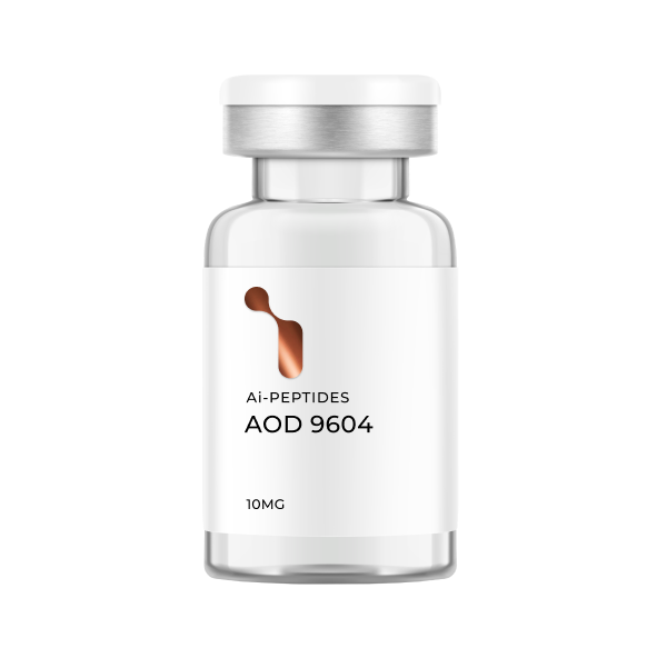 AOD 9604 research vial, Ai-Peptides