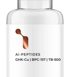 Copper Matrix Research Blend research vial