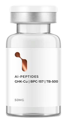Copper Matrix Research Blend research vial, Ai-Peptides