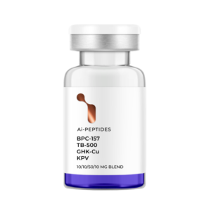 KLOW blend research vial