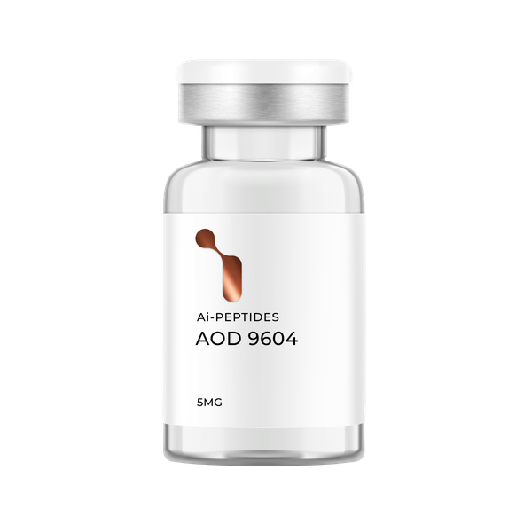 AOD 9604 research vial, Ai-Peptides