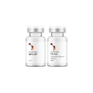 Dual-Peptide Research Bundle research vial