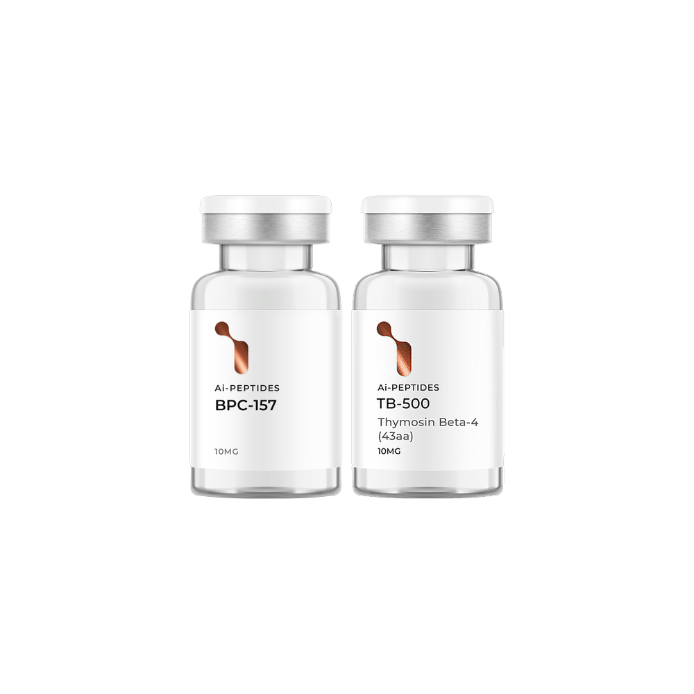 Dual-Peptide Research Bundle vials