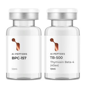 Dual-Peptide Research Bundle research vial