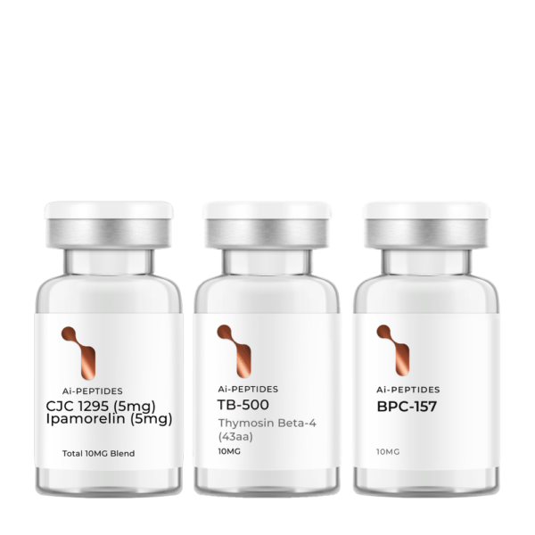 Matrix-4 Research Set research vial, Ai-Peptides