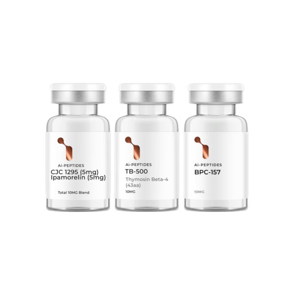 Matrix-4 Research Set research vial, Ai-Peptides