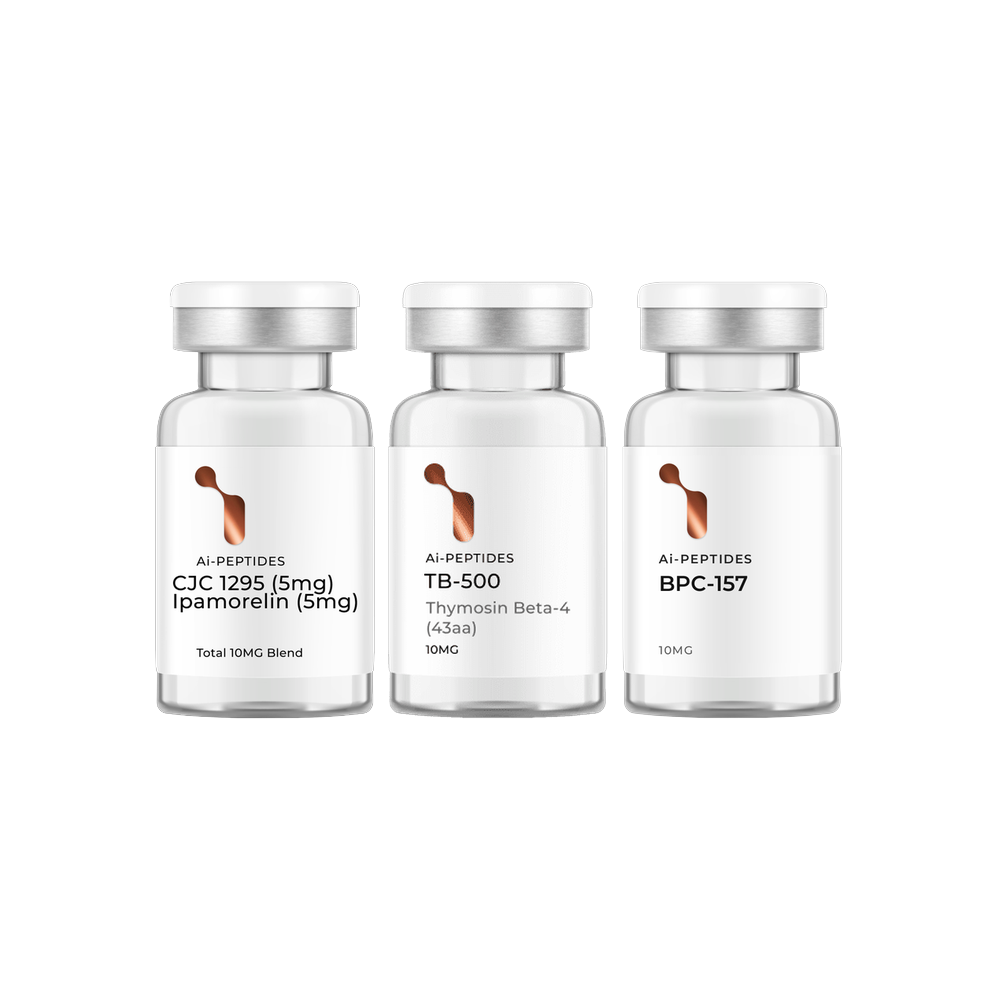 Matrix-4 Research Set vials