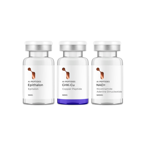 Series-3 Research Bundle research vial, Ai-Peptides