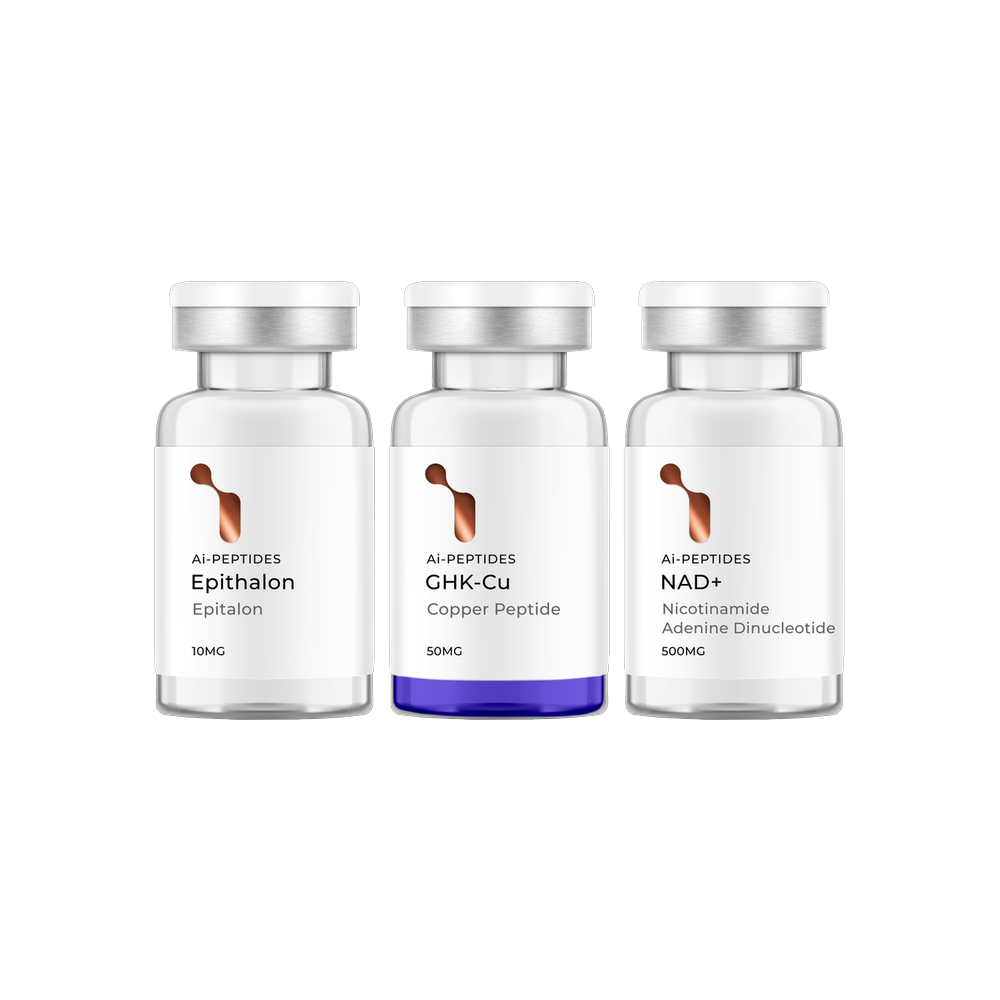 Series-3 Research Bundle research vial, enlarged
