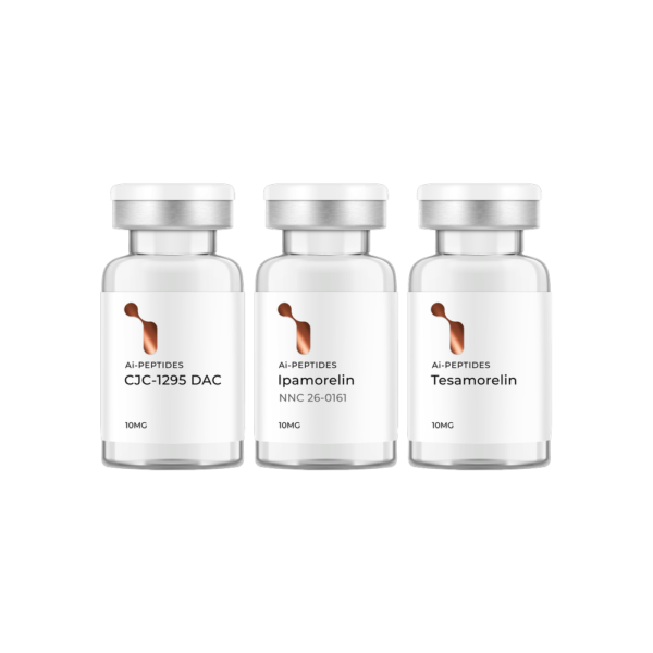 Signal-3 Research Bundle research vial, Ai-Peptides