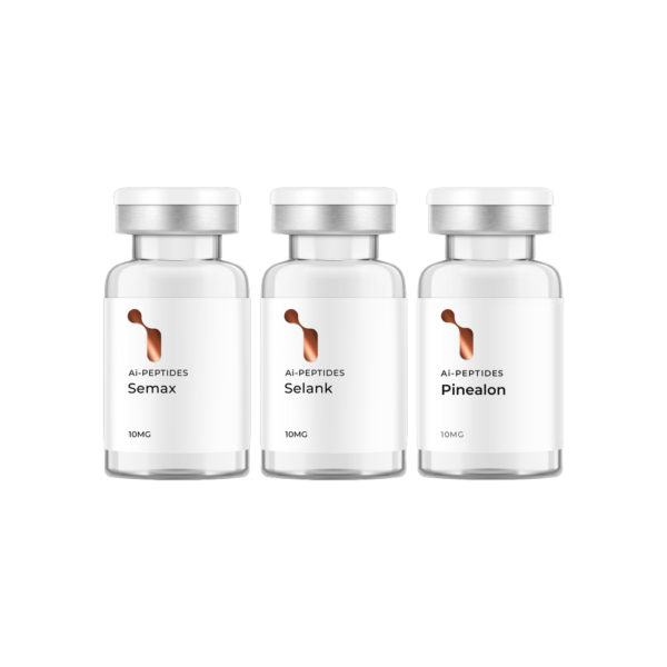 Signal Reference Bundle research vial, Ai-Peptides