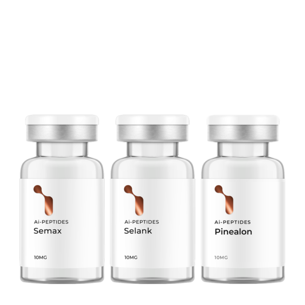 Signal Reference Bundle research vial, Ai-Peptides